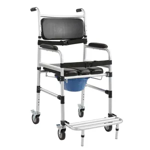 残疾人设备铝制残障高椅