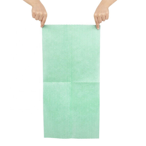 ผ้าเช็ดทำความสะอาดผ้าเช็ดจานแบบไม่ทอใช้ซ้ำได้อเนกประสงค์ใช้ซ้ำได้ผ้าเช็ดจาน - Product Image 4