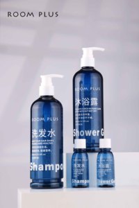Attrezzature di viaggio di lusso del produttore cinese per l'ospite dell'hotel usato - Product Image 3