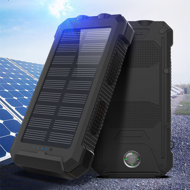 Smart Electronics Mobile Power Bank 10000mah Power Banks and Usb Chargers Mobile Power Supply 20000 Portable Powerbank