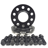 Entretoises de roue BOTRAK forgées T6 6061 10mm 10.5mm 12mm 12.5mm 13mm 15mm 20mm 5x112 pour Mercedes Classe B C E A CLS W204 W205