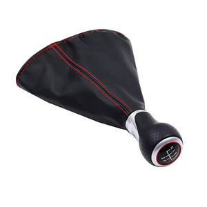 Pomo de Palanca de Cambios de 5/6 Velocidades para VW <span class=keywords><strong>POLO</strong></span> 6N 6N2 Golf 3 MK3 Vento Lupo 1996 1997 1998 <span class=keywords><strong>1999</strong></span> 2000 2001, Accesorios para Automóviles - Product Image 5