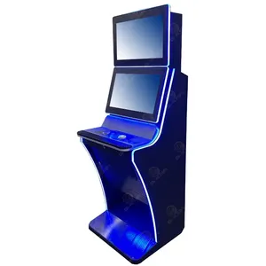 Factory Price Dual Screen Amusement Multi Game Machines For Sale