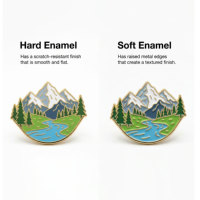 Épingles magnétiques en émail souple personnalisées de qualité supérieure, badges de revers en métal personnalisés pour souvenirs promotionnels de haute qualité, fournisseur d'usine