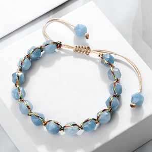 Бусины из яшмы аметиста, 8 мм - Product Image 5