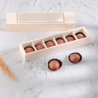 Boîte de papier cadeau bonbon vide de luxe en carton personnalisé extractible à tiroir coulissant boîte cadeau emballage boîte de chocolat