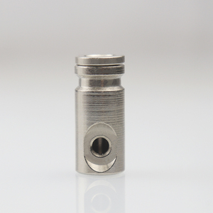 Boquilla de pulverización de latón de alta presión de 1/4'' (6.35mm) de conexión rápida para sistemas de nebulización y refrigeración de jardines interiores y exteriores - Product Image 2
