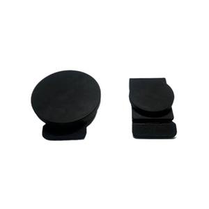 Clips Magnéticos de Neodimio, Portaherramientas Resistente, Organizador de Cinturón Negro, para Tornillos, Clavos, Destornilladores, Llaves y Accesorios Metálicos - Product Image 2