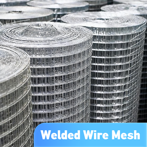 Rouleaux de grillage soudé galvanisé personnalisables pour clôtures robustes et renforts - Product Image 5