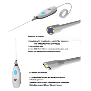 <span class=keywords><strong>2025</strong></span> xu hướng 1.8mm 2.2mm 4mm chỉnh hình arthroscopy Shaver arthroscope trục OEM /ODM - Product Image 3