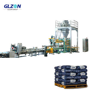 Open Mouth Bagger und Abfüll maschinen Hoch effiziente Absack waagen - Product Image 2