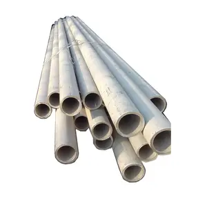 ASTM A213 ASME SA213 TP321 stainless steel seamless tube round pipe