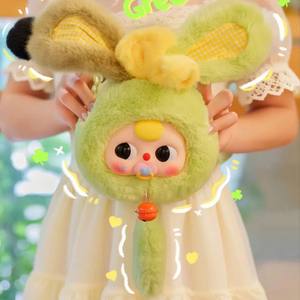 Auténtica Caja Sorpresa con Tres Conejitos de la Suerte, Bolsa con Cierre, Coleccionable Perfecto para Niños y Niñas - Product Image 2