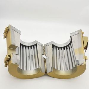 Calentador de Banda Infrarroja de Cuarzo de 3kw 220v para Extrusoras de Plástico - Product Image 4