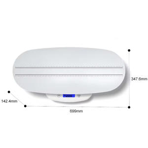 Neues Design Digital Security Säuglingskala hochpräzise Kinder-/Babygewichtsskala Lieferanten für Babys - Product Image 3