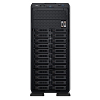 Serveur Tour Dell PowerEdge T550, Serveur Internet, Double Processeur Intel Xeon Scalable pour Entreprise, Bases de Données ERP, Virtualisation