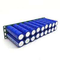 18 condensateurs supercapaciteurs 48V 5.5F, modules de condensateurs Farad, carte de protection des supercapaciteurs, double rangée de ultracondensateurs 2.7V 100F