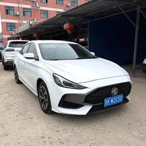 MG MG5 180DVVT CVT Fashion Sedan d'<span class=keywords><strong>occasion</strong></span> 2023, seulement 70 000 KM, 2 pièces repuissées - Product Image 2