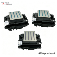 Nouvelle tête d'impression I3200-A1 pour imprimante DTF I3200, pièces de machine d'impression jet d'encre à solvant haute vitesse PrecisionCore
