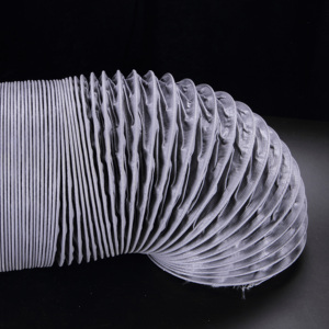 2 "-24" Klimaanlage Nylon gewebe Flexibler Luftkanal - Product Image 5