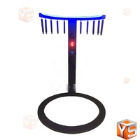 ZDYS - Máquina de Juegos Arcade de Metal de Alta Rentabilidad con Interfaz en Inglés, Funciona con Monedas y Batería