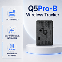 Localizador GPS Universal Multi Idioma 4G, Red Global Antirrobo, Rastreo en Tiempo Real, Dispositivo de Localización GPS
