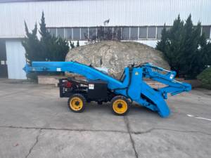 tinggi Diesel dan pilihan daya listrik untuk terowongan bawah tanah Memuat batu kecil Mucking <span class=keywords><strong>Loader</strong></span> untuk pertambangan - Product Image 6