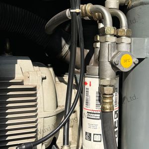 <span class=keywords><strong>Compresor</strong></span> de Aire de Tornillo Industrial <span class=keywords><strong>Atlas</strong></span> <span class=keywords><strong>Copco</strong></span> GA30 de 45kw, Usado, de <span class=keywords><strong>Segunda</strong></span> <span class=keywords><strong>Mano</strong></span> - Product Image 6