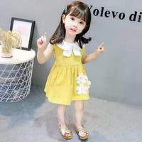 Vêtements en coton pour enfants neufs en gros, lots de vêtements pour bébés filles, ensembles de vêtements pour enfants