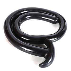 سعر الجملة الرخيصة 1 متر سوبر طويل المكونات الشرج لعبة الجنس عالية الجودة سدادة شرجية طويلة عرض ساخن عبر الانترنت اضافية طويلة المكونات الشرج لعبة الجنس - Product Image 6