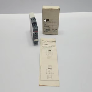 PLC-Teil Brandneues Original CT-ERS Zeitverzögerungsrelais 1SVR430102R0100 - Product Image 1