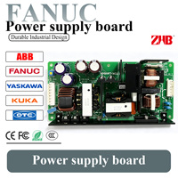 Carte de circuit imprimé d'alimentation Fanuc Zws240Rc-24 A06B-2650-C450 240W 24V 10A, module de refroidissement par convection, armoire de commande de machine-outil CNC