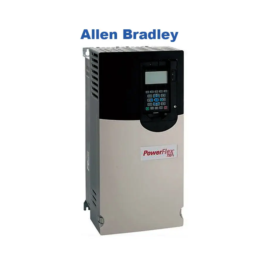 AB(Allen-Brad-ley)PowerFlex 755 AC inversor motor de freqüência variável VFD