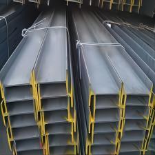Q235/q355a36/a50/s235jr/s5jr/s5jr/s355jr खंड सार्वभौमिक बीम स्टील संरचनाएं जी एस्टम मानक q235b q345 काटने वेल्डिंग - Product Image 3