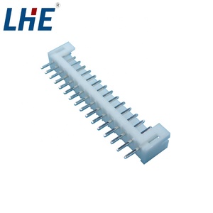ขั้วต่อพินแบบ Crimp ขนาด 2.0 มม. สำหรับ PCB แบบ LHE ตัวเมีย <span class=keywords><strong>SMB</strong></span> สินค้าพร้อมส่งภายใน 1 วัน ฟรีพาวเวอร์ สีขาว ODM/OEM - Product Image 4