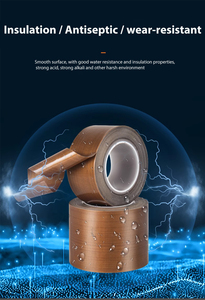 UJANG vente en gros <span class=keywords><strong>de</strong></span> ruban <span class=keywords><strong>de</strong></span> revêtement PTFE hautement lisse pour machine à sceller - Product Image 2