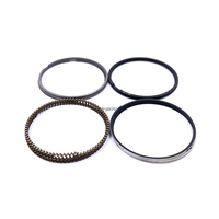 Segments de piston moteur pour BMW MINI R50 R52 1.6L COOPER W10 W10B16A 11257508555