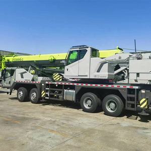 Grue Zoomlion de 25 tonnes ZTC250V562-1 Grue sur camion de 25 tonnes : le choix ultime pour une efficacité et une stabilité élevées - Product Image 4