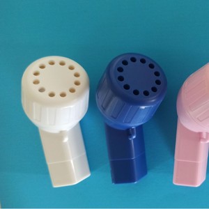 Dispositif d'aspiration des mucosités Anzhu, blanc et bleu, jetable, pour usage médical - Product Image 1