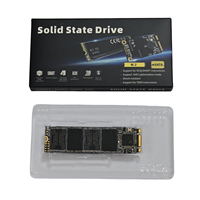 قرص صلب داخلي SSD M.2 SATA 2280 بسعة 500-750 جيجابايت عالي السرعة بسعر الجملة