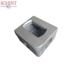 ISO 1161 tiêu chuẩn scw480 thép vận chuyển <span class=keywords><strong>container</strong></span> đúc góc phù hợp khối xe tải phụ kiện để bán - Product Image 2