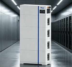 AI-W5.1-3.6/5/6/7.6/8P1-EU-B-ESS Deye Baterai Penyimpanan Energi Tegangan Rendah 51.2V 100Ah untuk Penggunaan Rumah Tangga - Product Image 1
