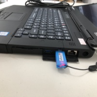 Laptop CF54 para el controlador Deutz Serdia 4.0, dongle de llave para Deutz Decom CAN K/L J1708, herramienta de diagnóstico en línea Serpic para vehículos.