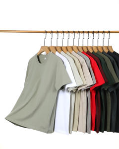 Nouveau design 3D pour t-shirt unisexe en coton 100% lourd, tricoté, avec logo personnalisable sur le devant - Product Image 3