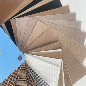 สายพานตาข่ายไฟเบอร์กลาสแบบเปิดเคลือบ - Product Image 2