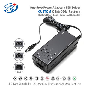 Adaptateur secteur personnalisé CE GS CB ETL SAA RCM 12V5A 9V 15V 24V 30V 1A <span class=keywords><strong>2A</strong></span> 3A 4A 60W, adaptateur d'alimentation 12v 5a AC DC - Product Image 1