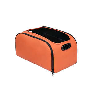 Zhejiang Rhyme Car <b>Storage</b> Box <b>Large</b> Capacity Foldable <b>Trunk</b> Organizer With Handle For Vehicle Interior <b>Storage</b> - Product Image 2