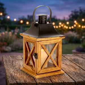 De Madera de linternas - Product Image 3