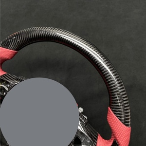 Volante de Fibra de Carbono 100% REAL 2025 para Modelos Lexus RC NX GX GS ES IS RX IS250 RC300 RC350 ES250 300H - Product Image 2