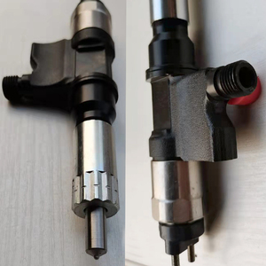 Новые дизельные топливные форсунки Denso <span class=keywords><strong>Common</strong></span> <span class=keywords><strong>Rail</strong></span> 095000-5500 095000-5501 8973675522 8973675523 для Isuzu 4HL1 6HL1 NPR NKR NHR - Product Image 5